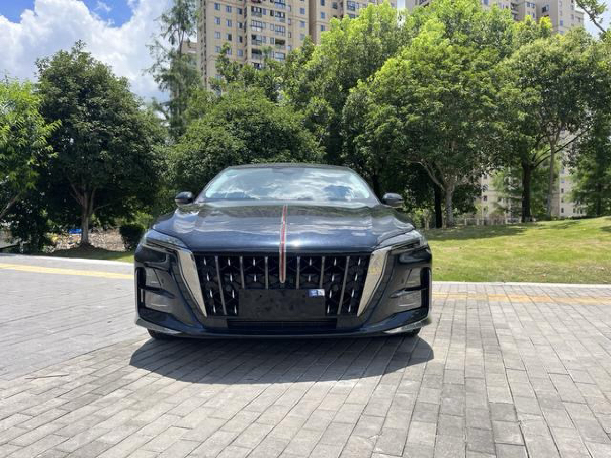 HongQi H6 2024 #3 HongQi H6 2024 car image #3