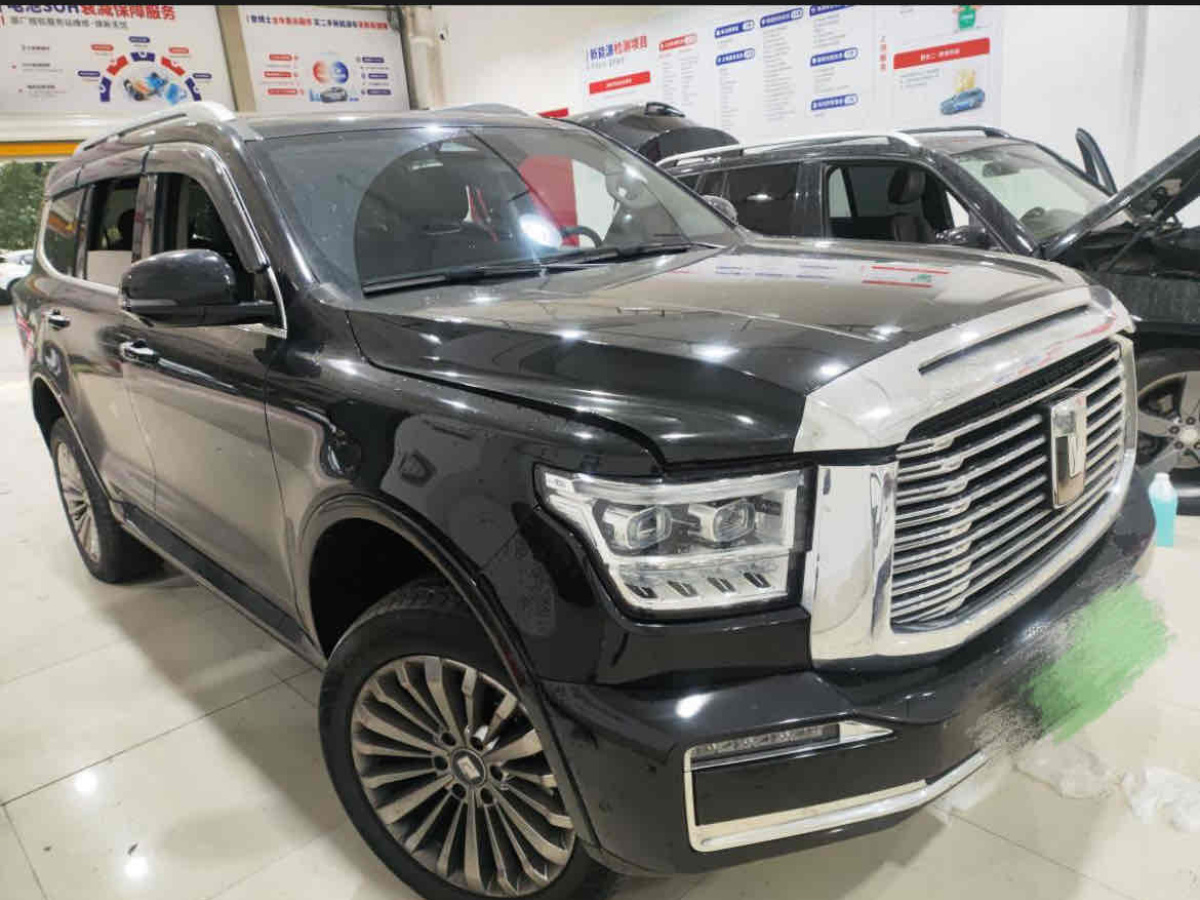 Tank 500 New Energy 2023 car image #3