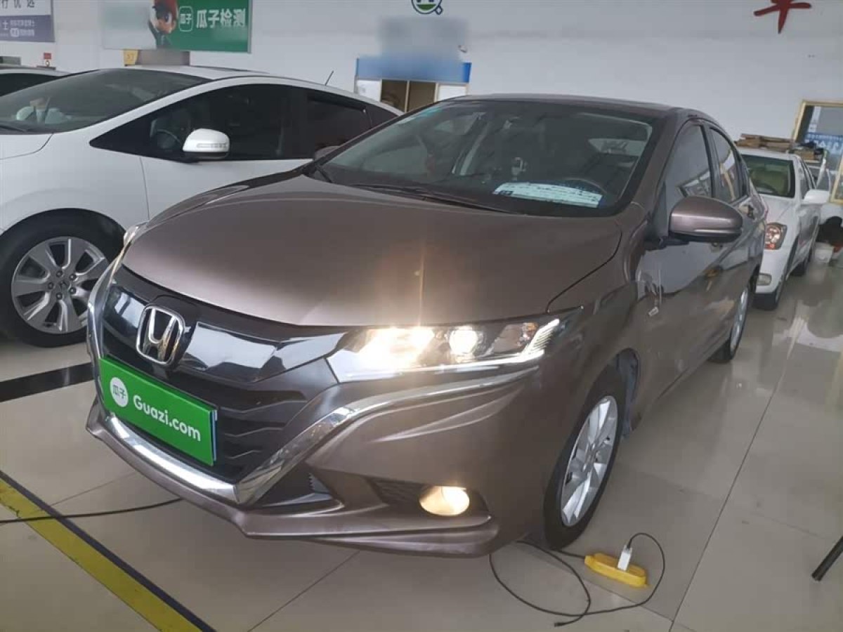 Honda Gienia 2016 #3 Honda Gienia 2016 car image #3