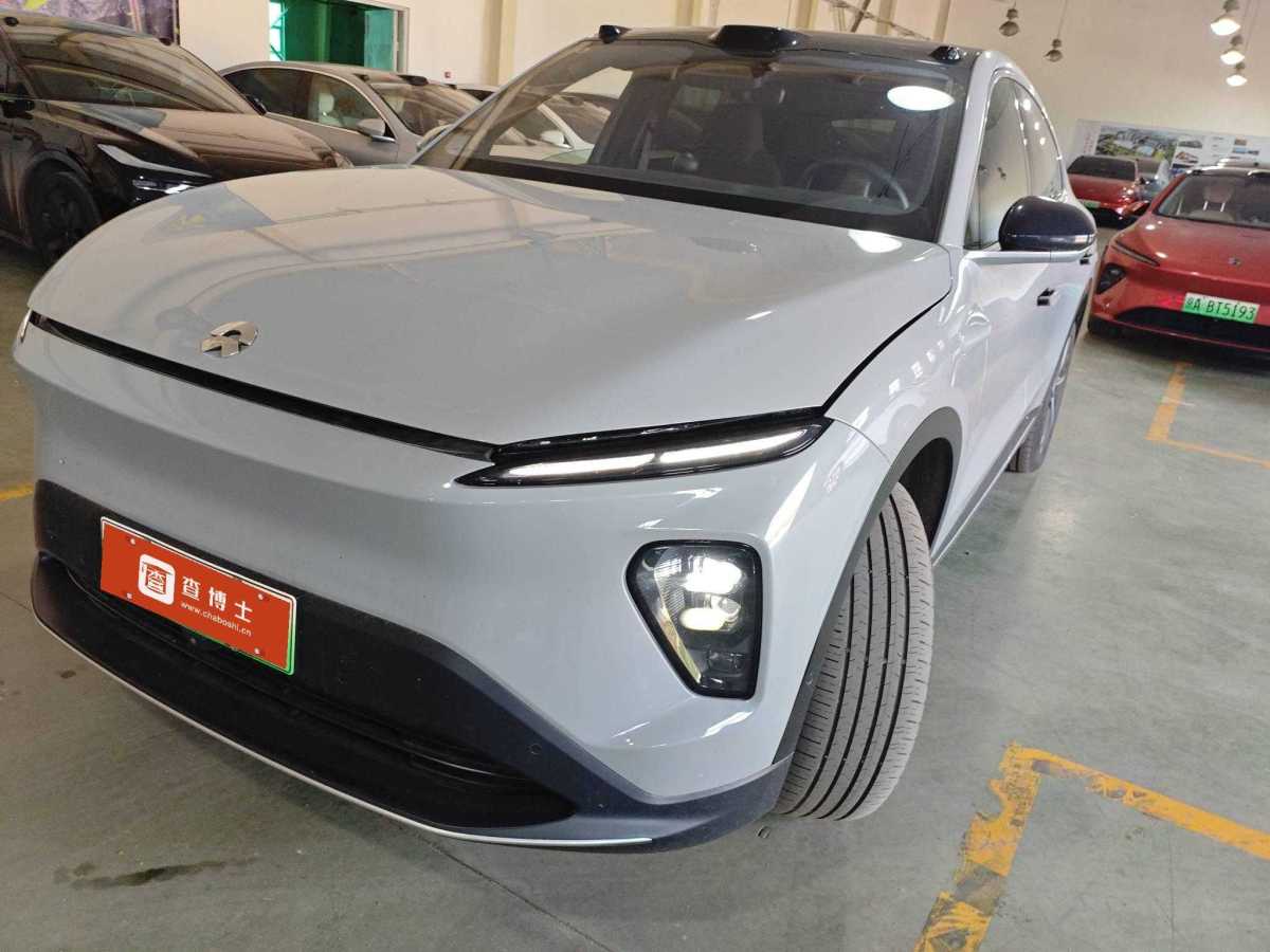 蔚来 蔚来EC7 2023 汽车图片 #3