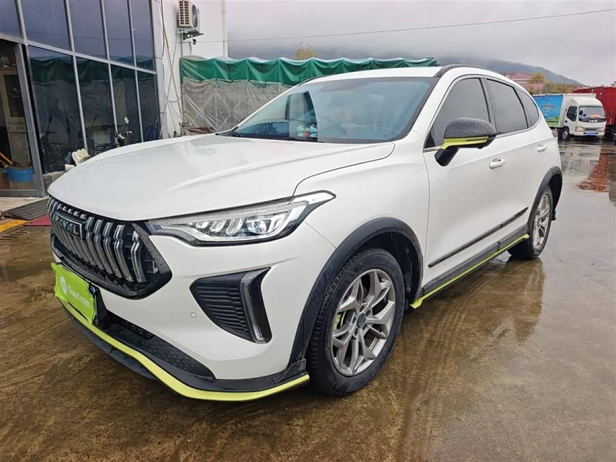 Haval Rabbit 2022 car image #3