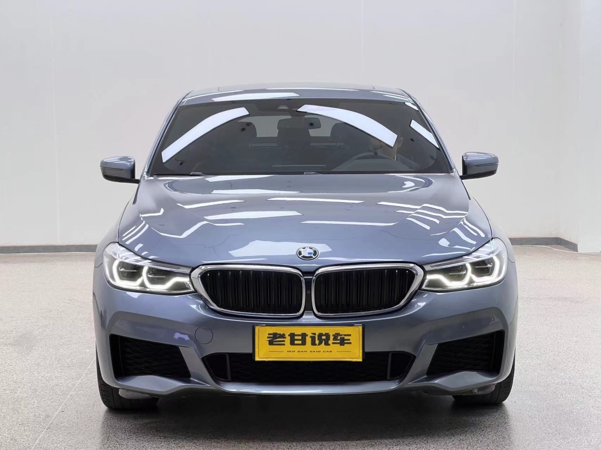 BMW 6 Series GT 2020 immagine di auto #3