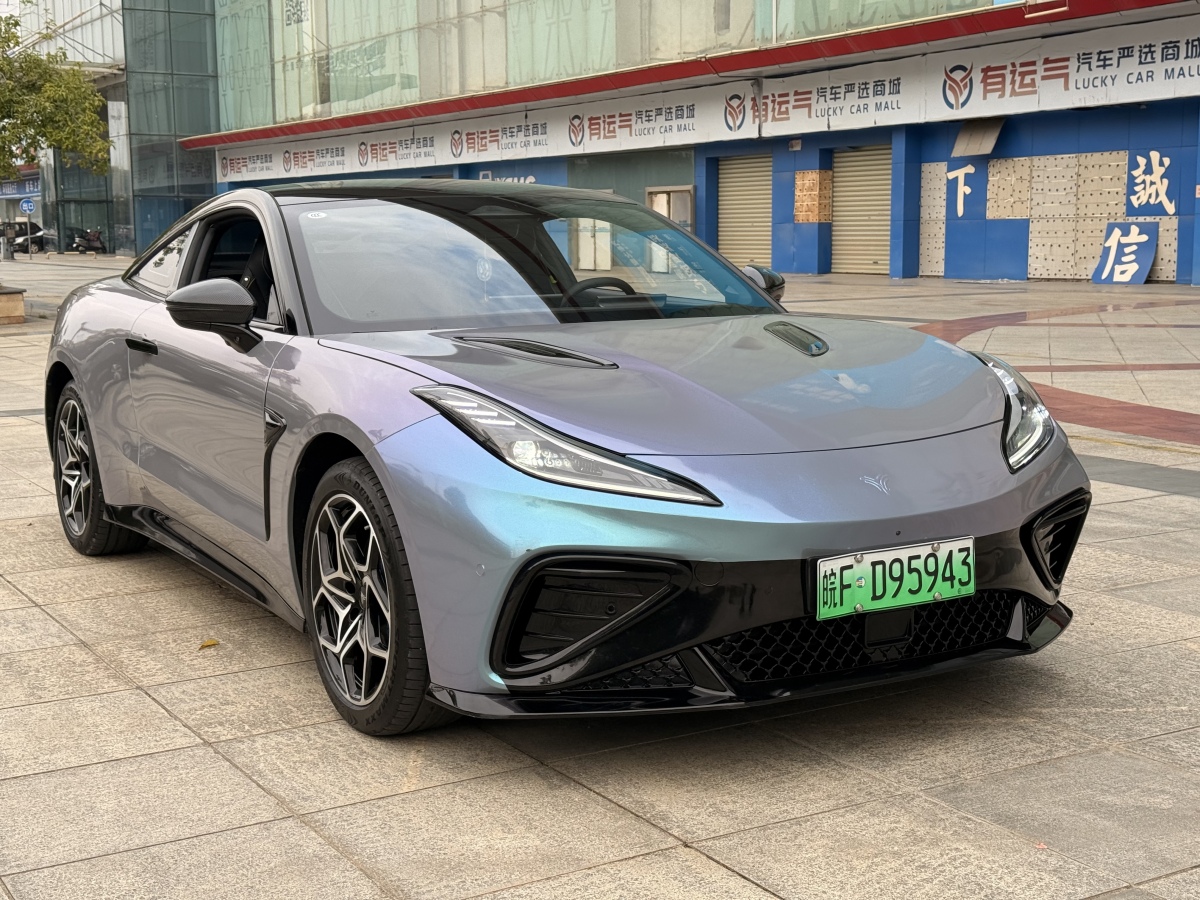 哪吒汽车 哪吒GT 2023 汽车图片 #3