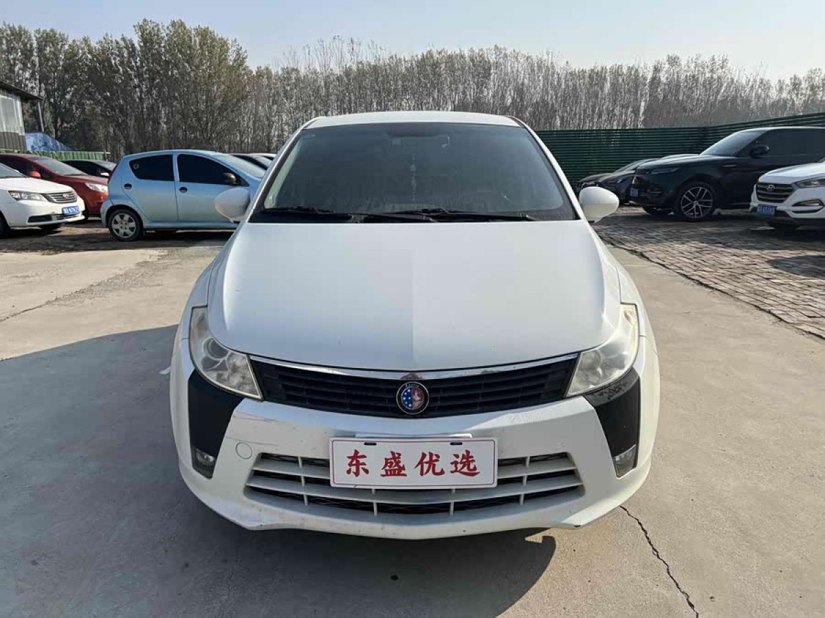 GEELY SC5-RV 2013 car image #3