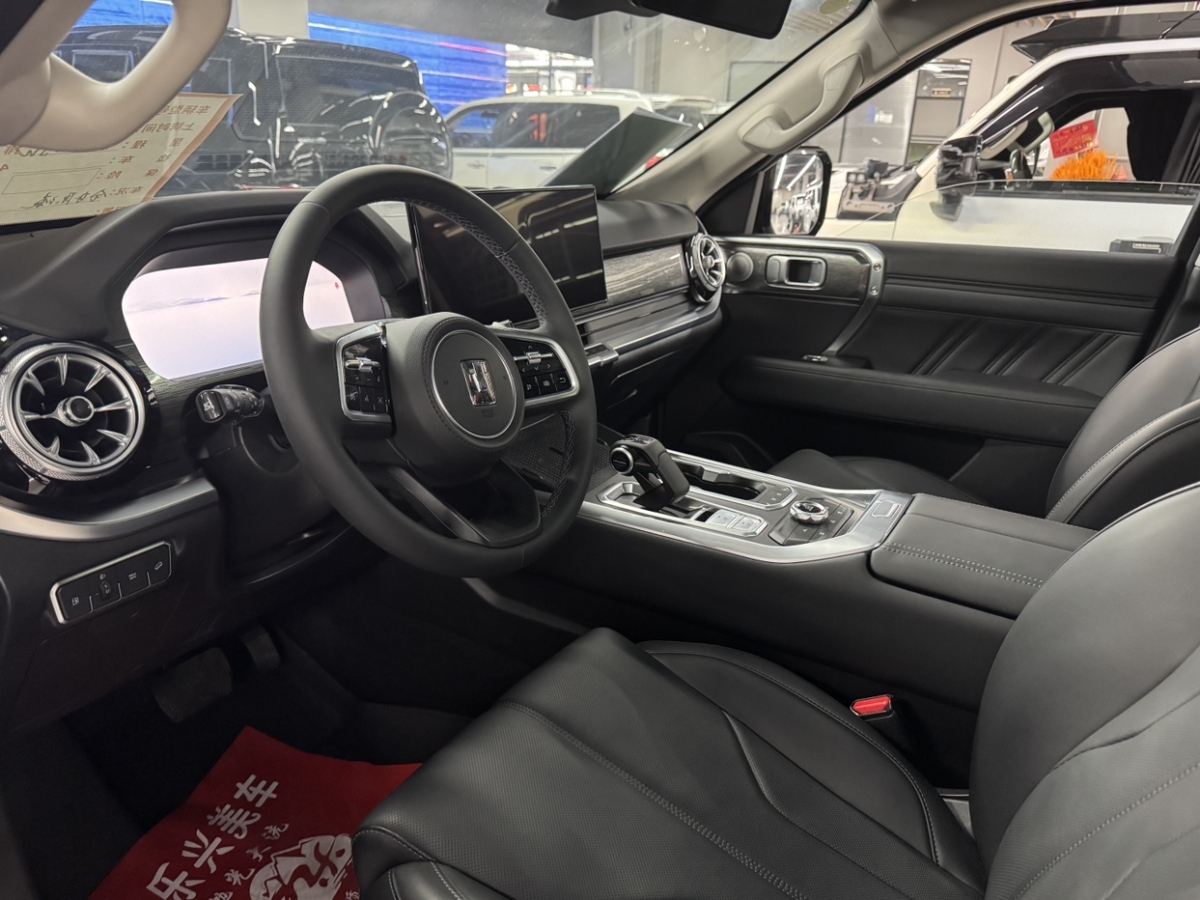 Tank 400 New Energy 2024 car image #3