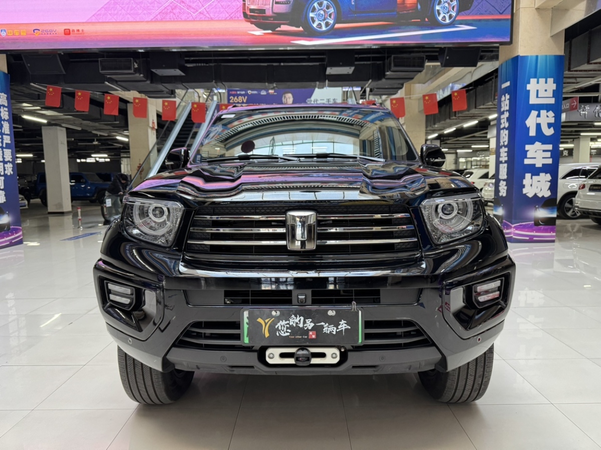 Tank 700 New Energy 2024 immagine di auto #3