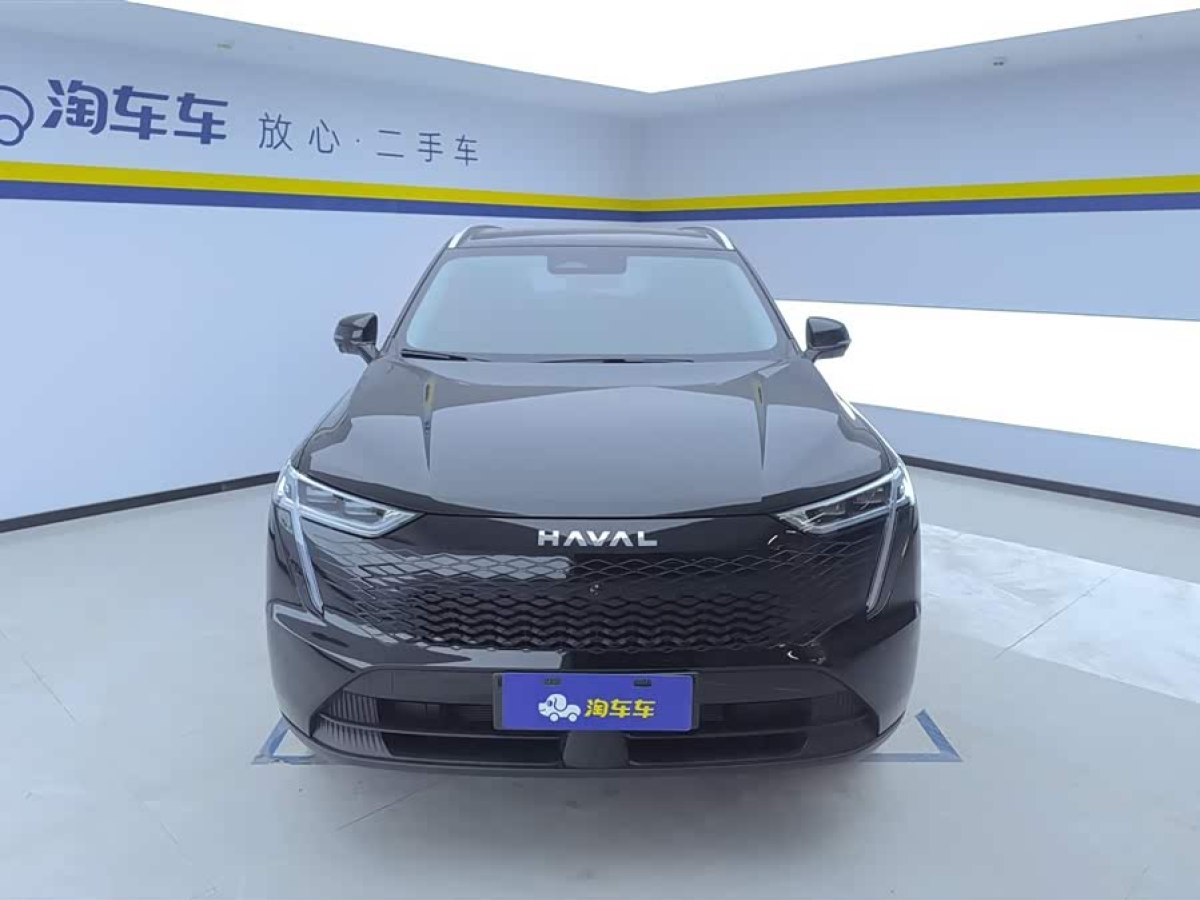 Haval Fierce Dragon MAX 2024 car image #3