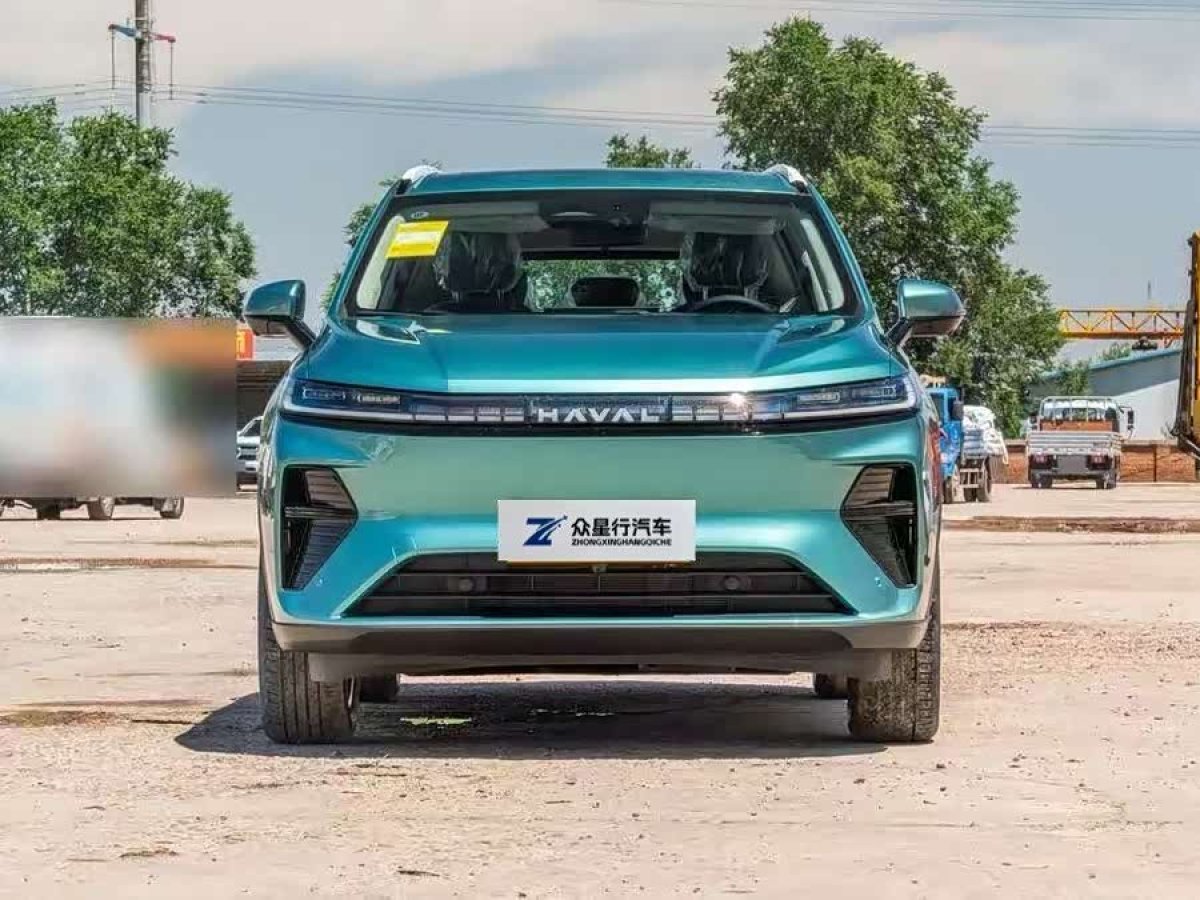 Haval Fierce Dragon MAX 2025 car image #3
