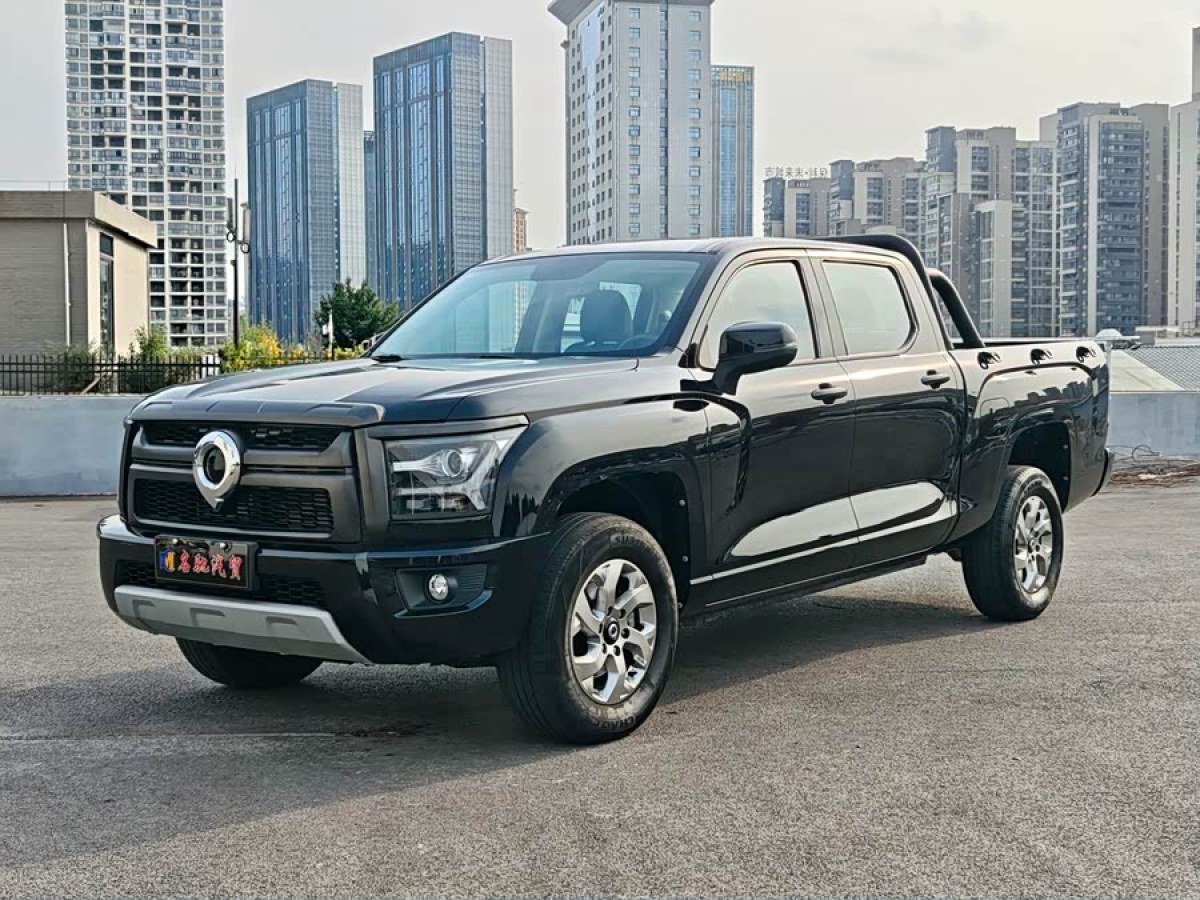 Great Wall Jingang Pao 2024 car image #3