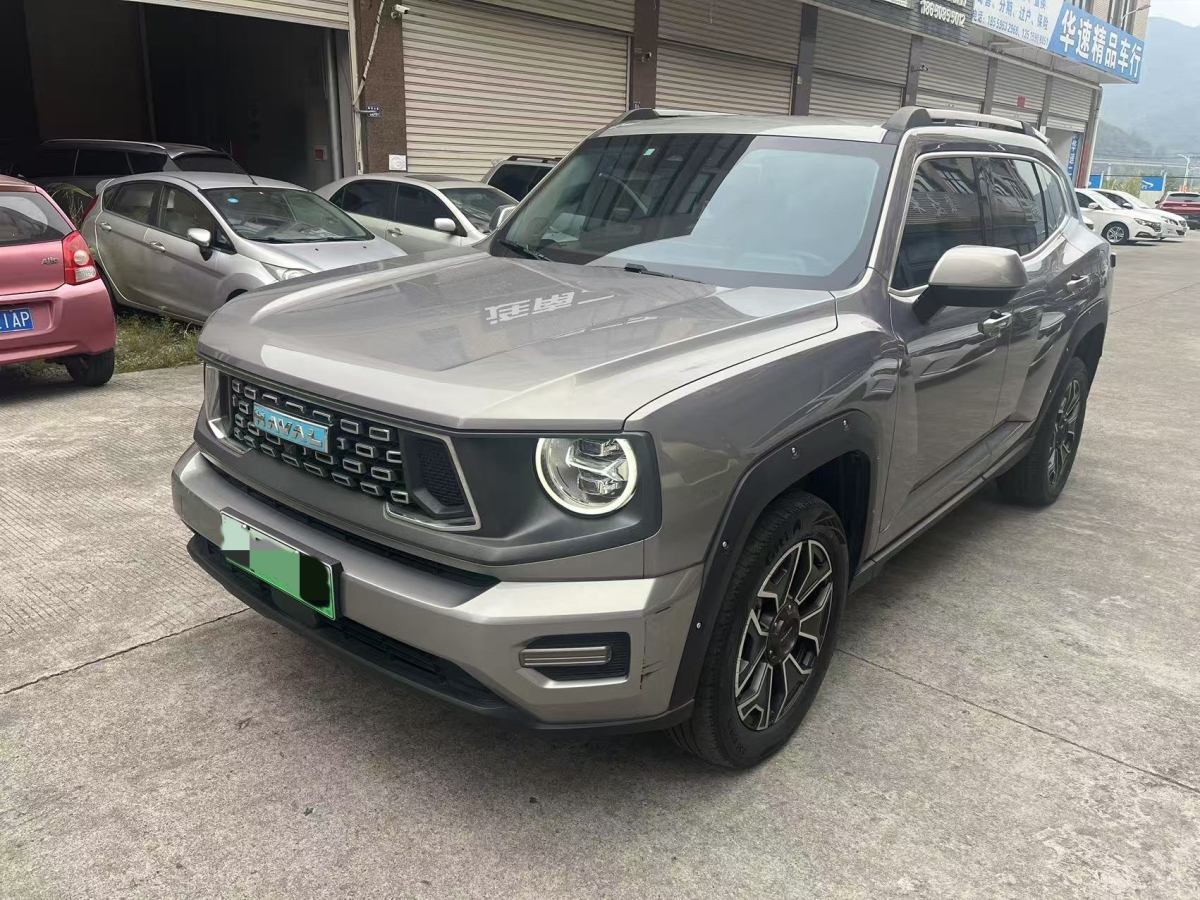 Haval X Dog 2 New Energy 2023 car image #3