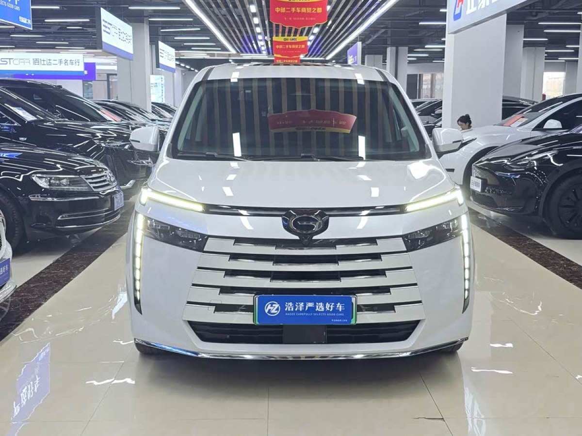 GAC Trumpchi E8 2024 imagem de carro #3