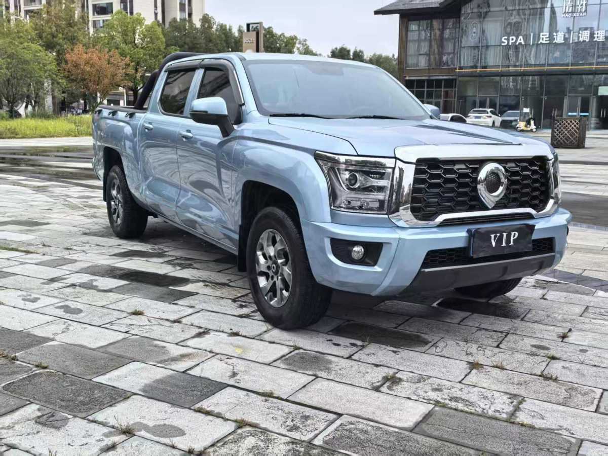 Great Wall Jingang Pao 2023 #3 Great Wall Jingang Pao 2023 car image #3