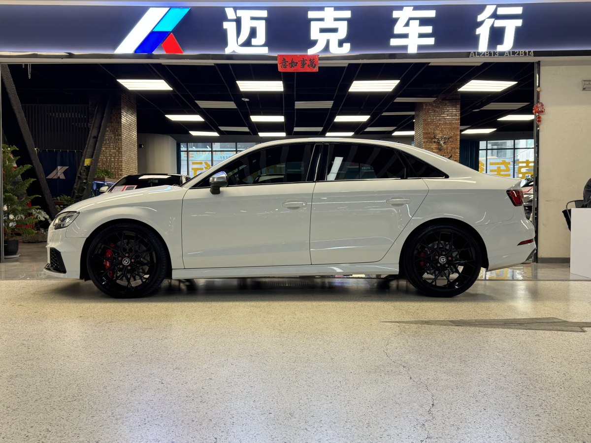 Audi S3 2017 #3 Audi S3 2017 car image #3