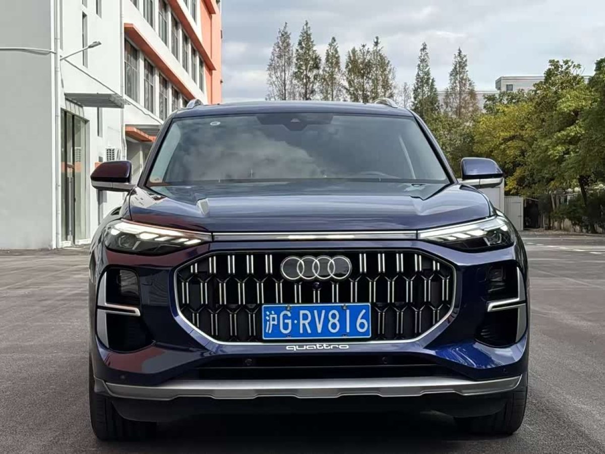 Audi Q6 2024 imagem de carro #3