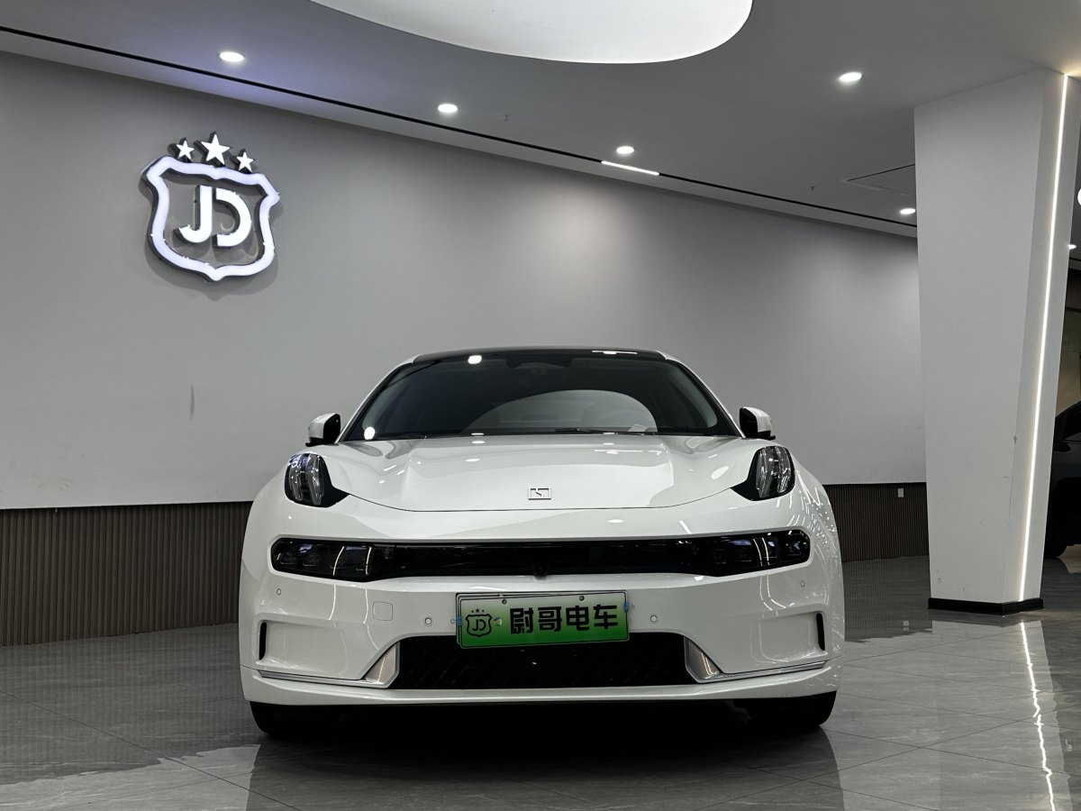 Zeekr 001 FR 2023 صورة سيارة #3