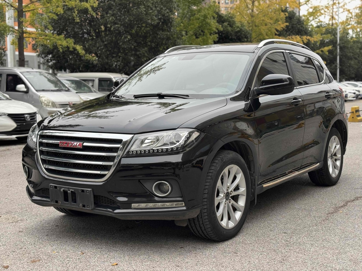 Haval H2 2017 car image #3