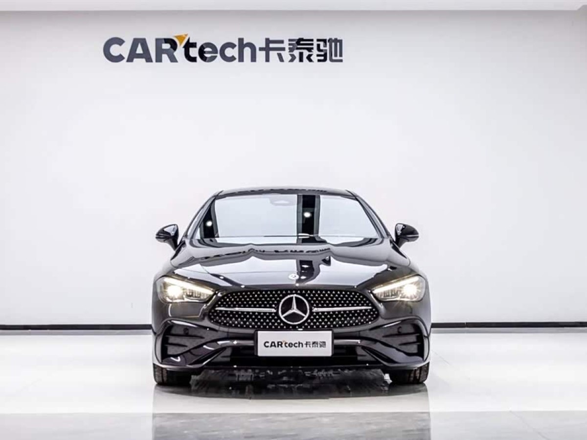 Mercedes-Benz CLE Class 2025 car image #3