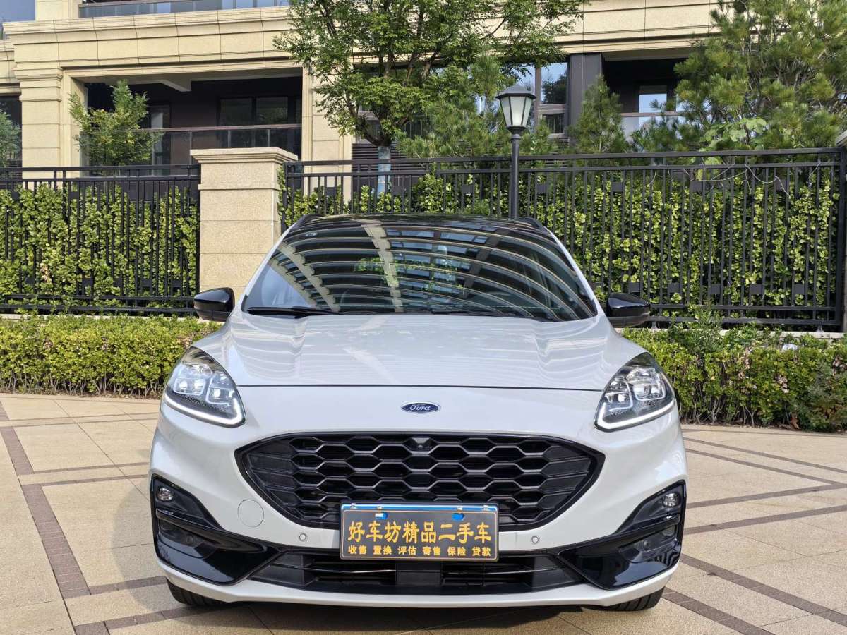 Ford Escape 2023 imagem de carro #3