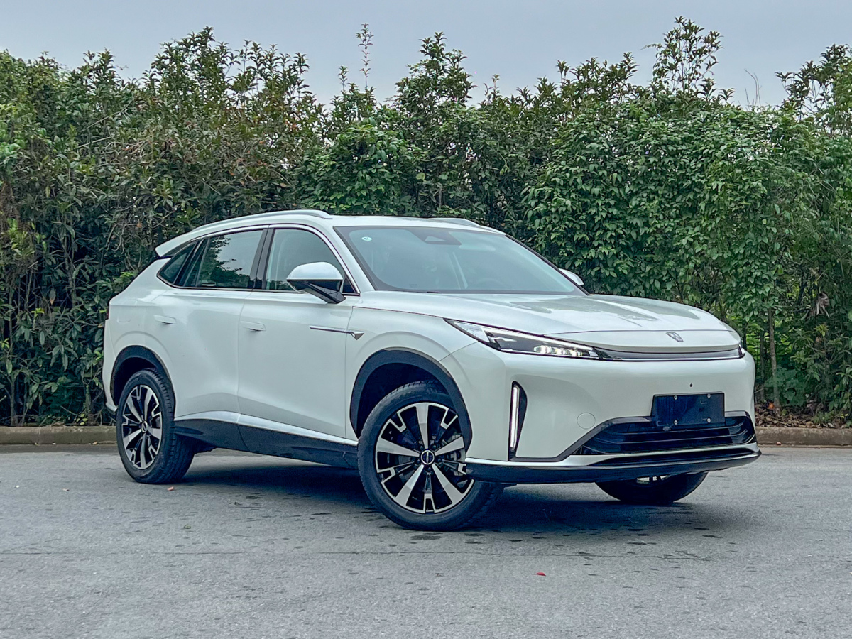 Roewe D5X DMH 2024 imagem de carro #3