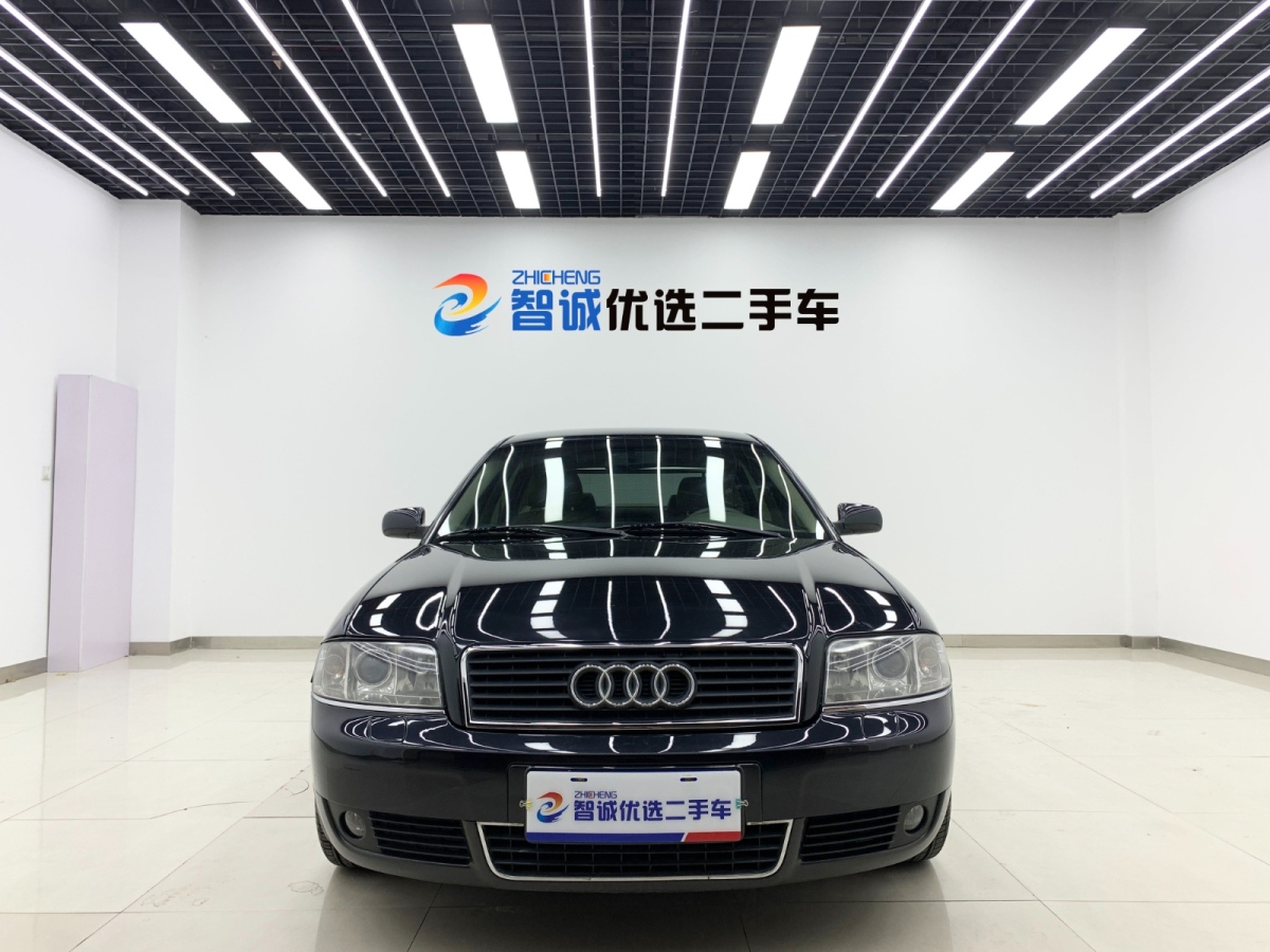 Audi A6 2003 car image #3