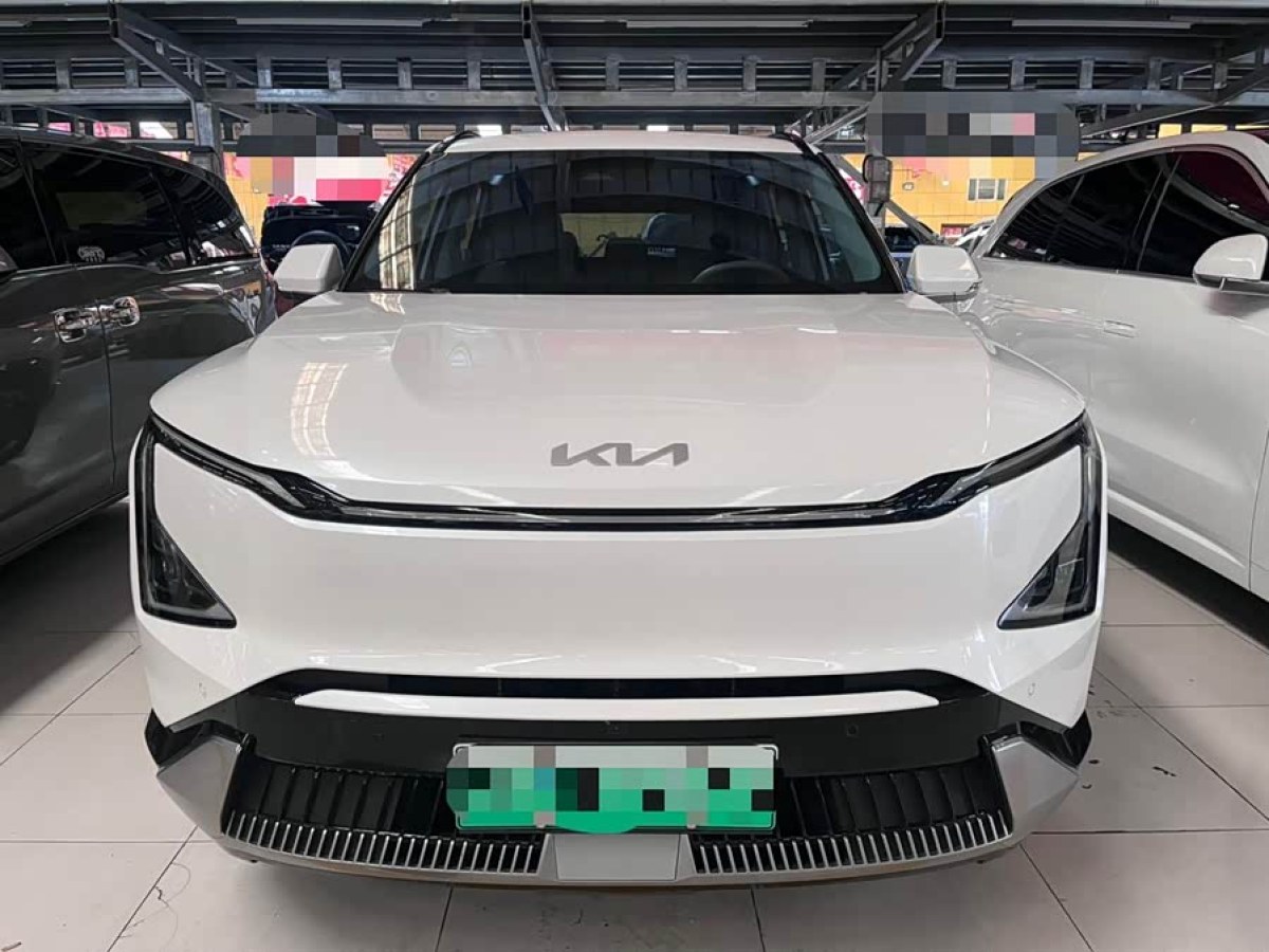 Kia EV5 2024 image de voiture #3