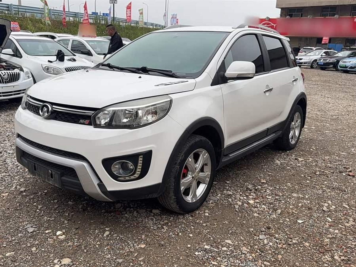 Great Wall M4 2014 imagem de carro #3