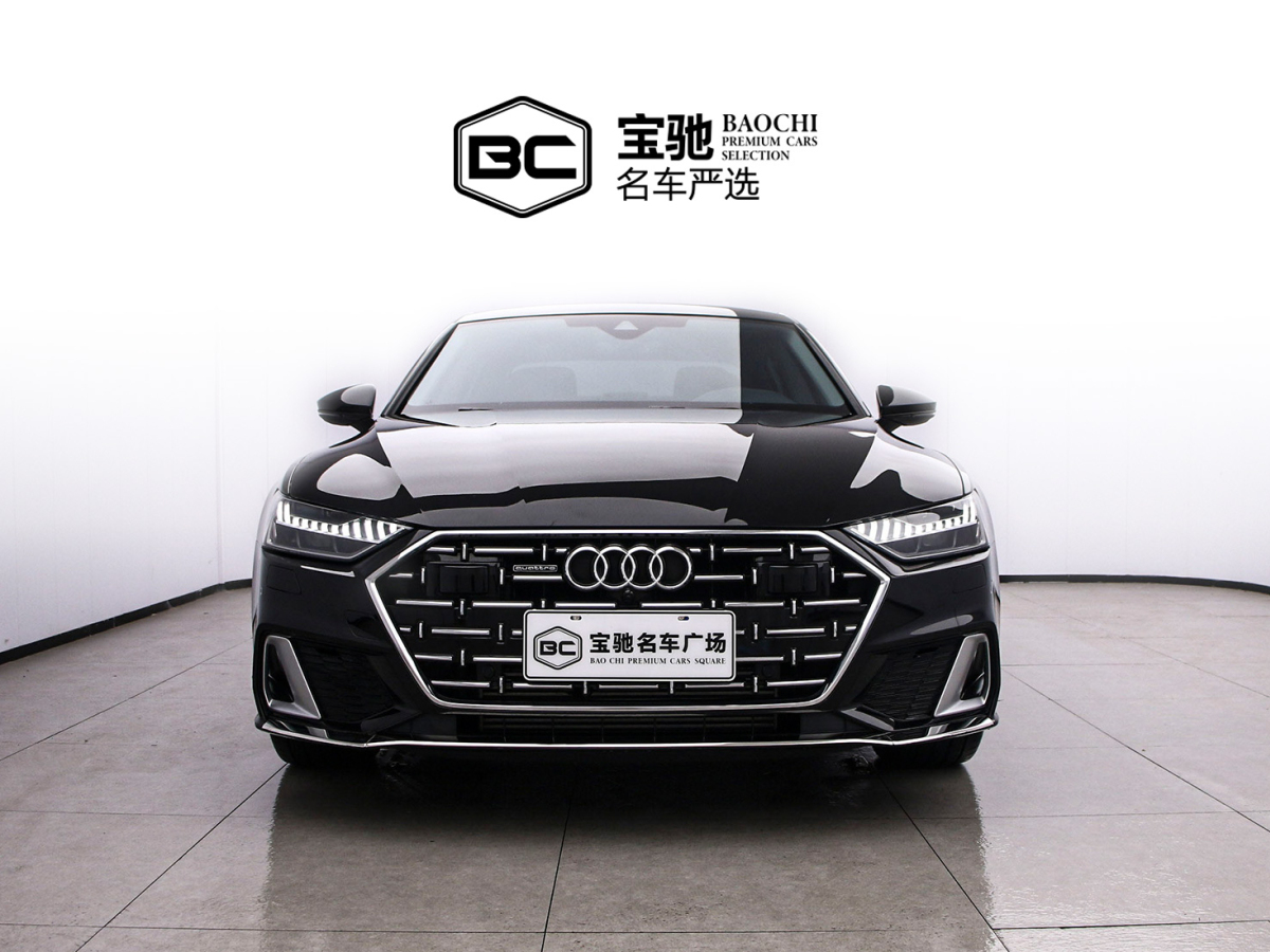 Audi A7L 2025 car image #3