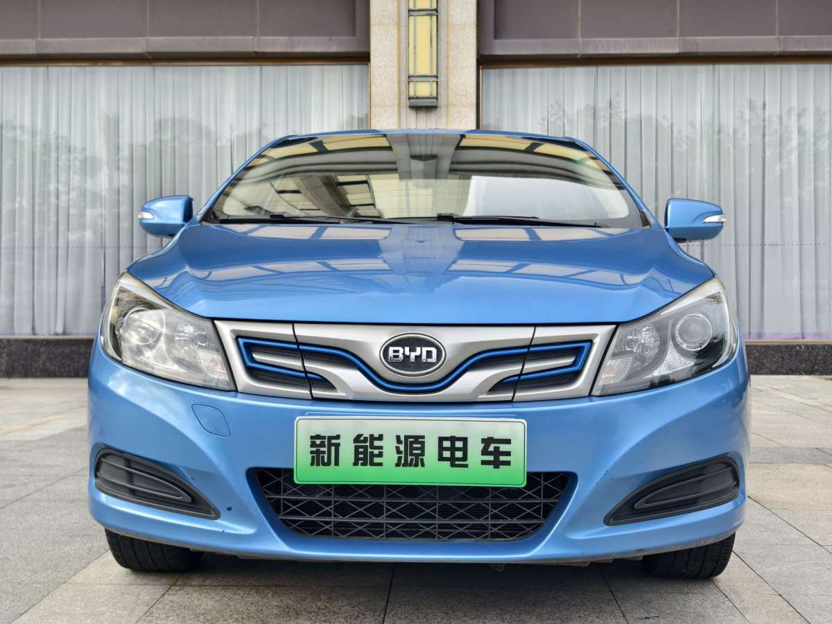 BYD e5 2021 car image #3