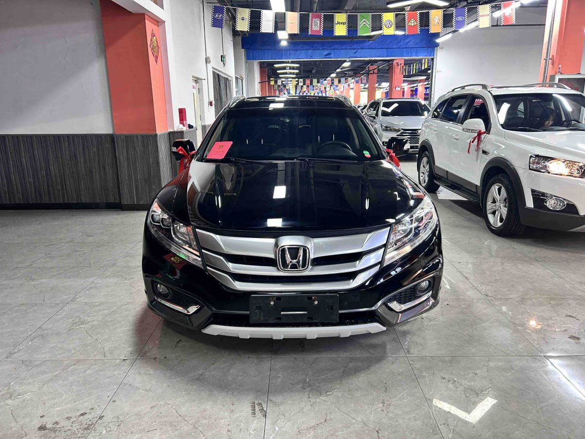 Honda CROSSTOUR 2015 #3 Honda CROSSTOUR 2015 immagine di auto #3