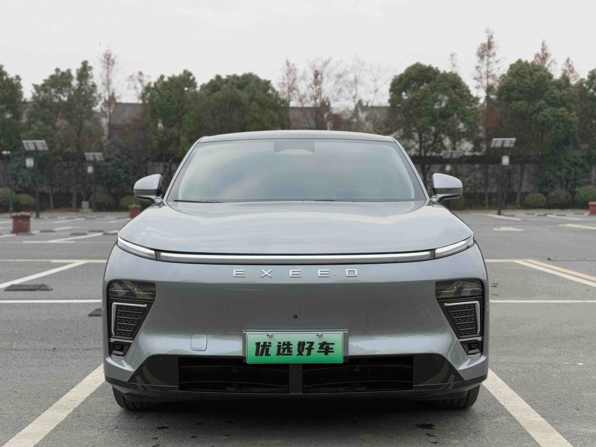 Exceed Stellar Era ET 2024 car image #3