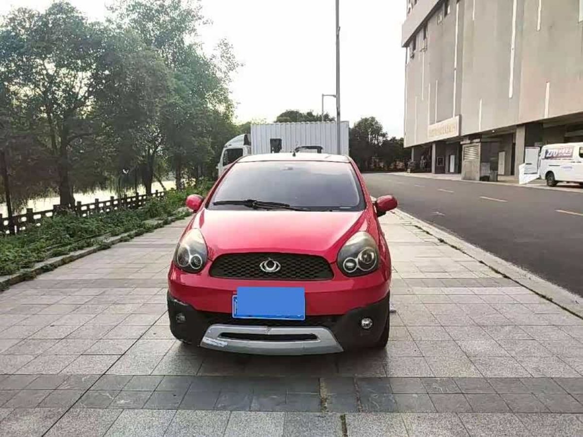 GEELY GX2 2012 #3 GEELY GX2 2012 immagine di auto #3