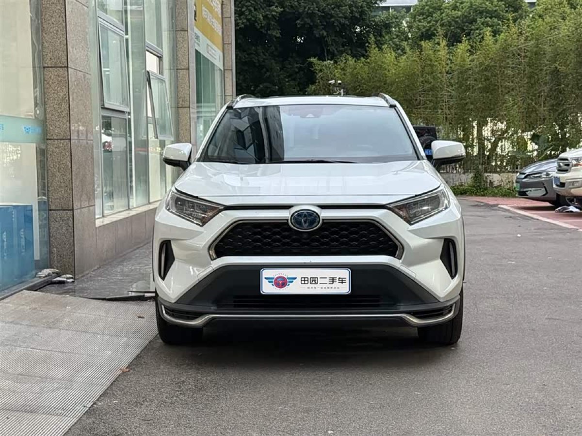 Toyota RAV4 Hybird E+ 2021 #3 Toyota RAV4 Hybird E+ 2021 immagine di auto #3