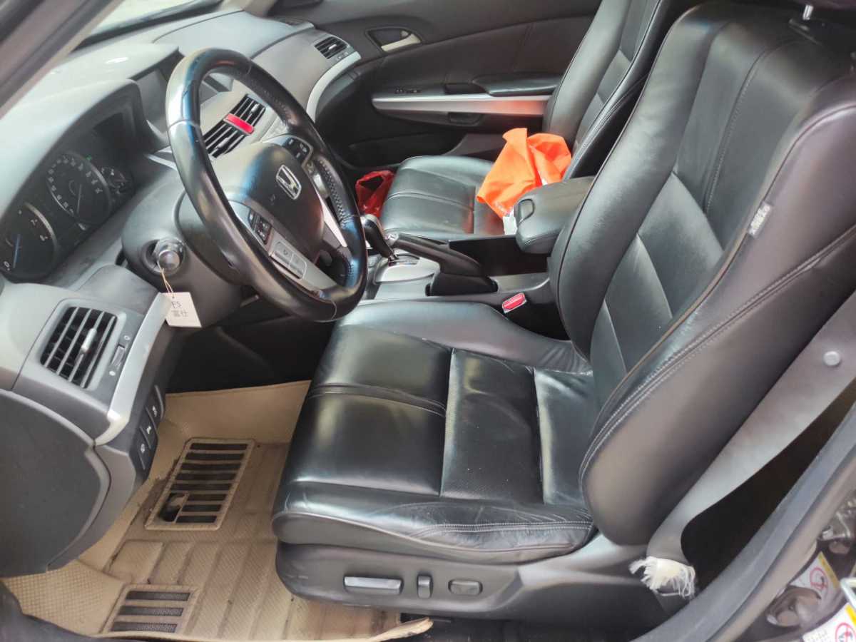 Honda CROSSTOUR 2012 car image #3