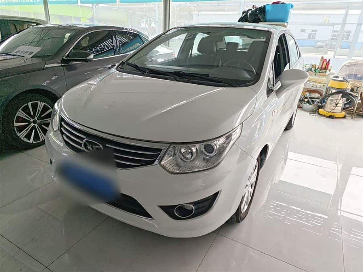 Kaiyi C3 2016 car image #3