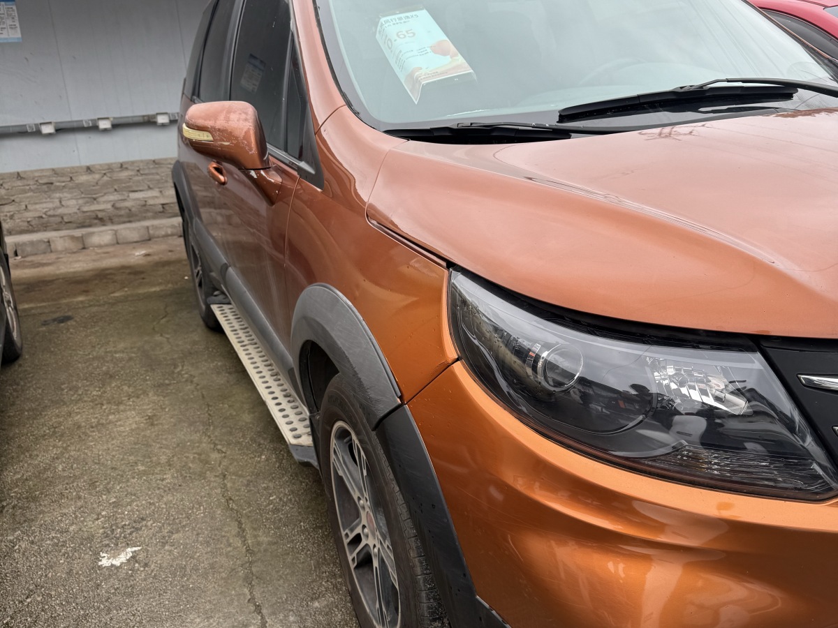 Forthing JOYEAR 2014 #3 Forthing JOYEAR 2014 immagine di auto #3