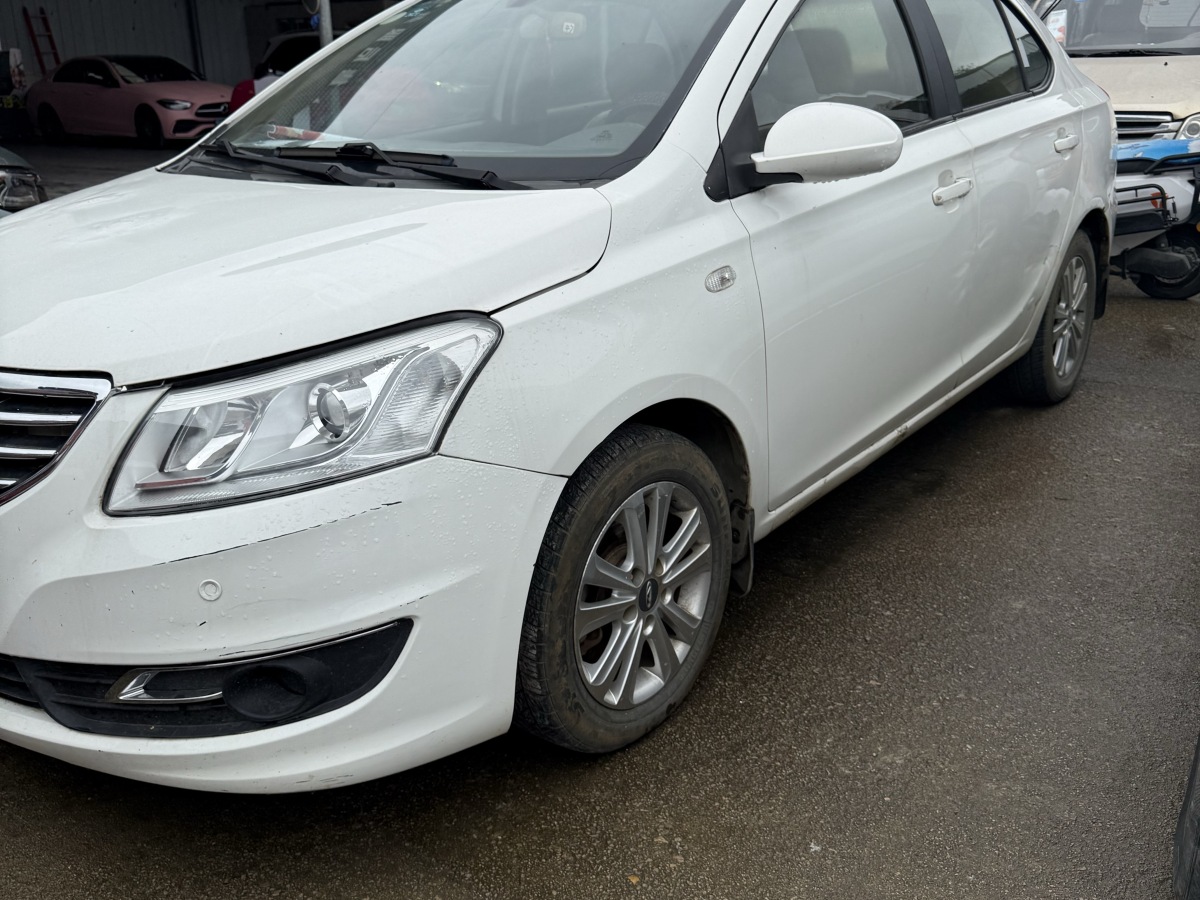 Chery E3 2014 #3 Chery E3 2014 car image #3