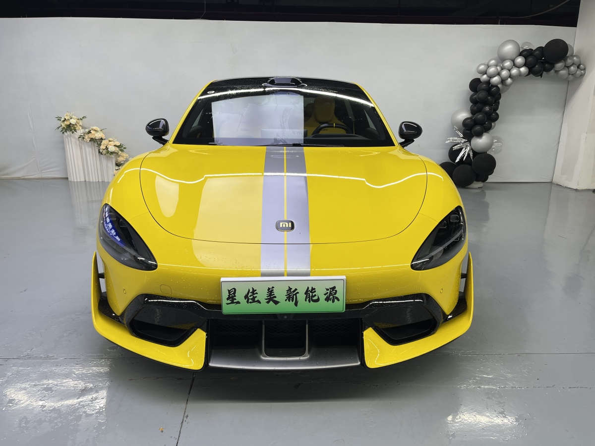 小米汽车 小米SU7 Ultra 2025 汽车图片 #3