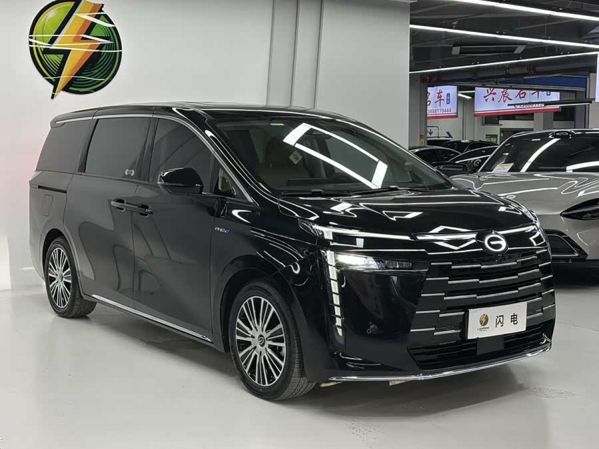 GAC Trumpchi E8 2024 imagem de carro #3