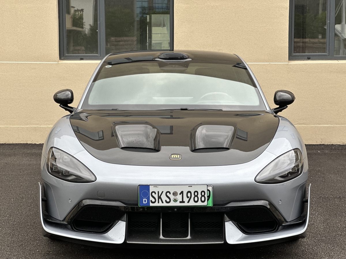 小米汽车 小米SU7 Ultra 2025 汽车图片 #3