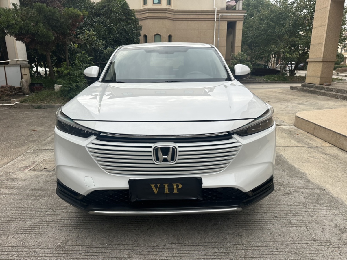 Honda VEZEL 2022 изображение автомобиля #3