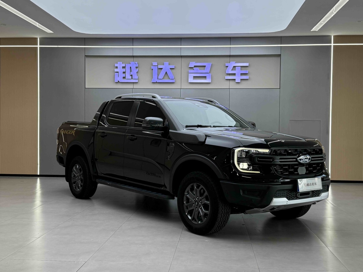 Ford Ranger (Imported) 2024 #3 Ford Ranger (Imported) 2024 car image #3