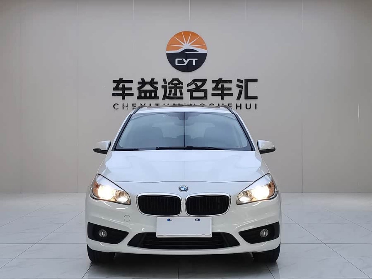 BMW 2 Series Gran Tourer 2018 #3 BMW 2 Series Gran Tourer 2018 car image #3