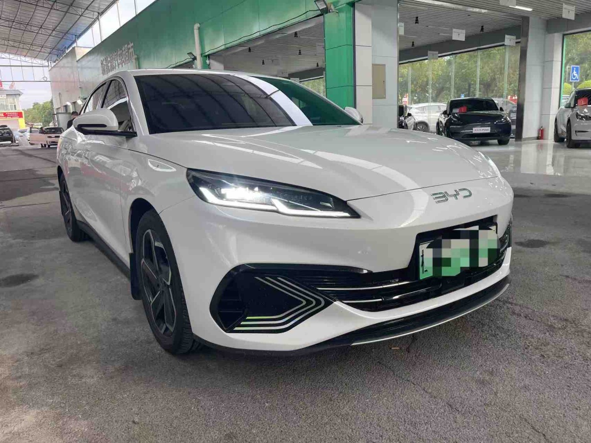 BYD Seal 06 DM-i 2024 immagine di auto #3