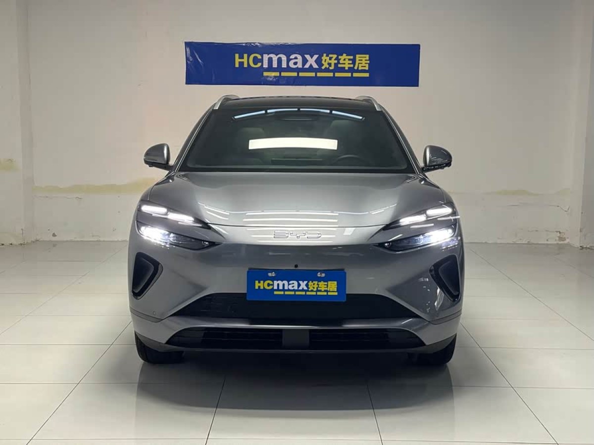 BYD Sea Lion 06 New Energy 2025 car image #3