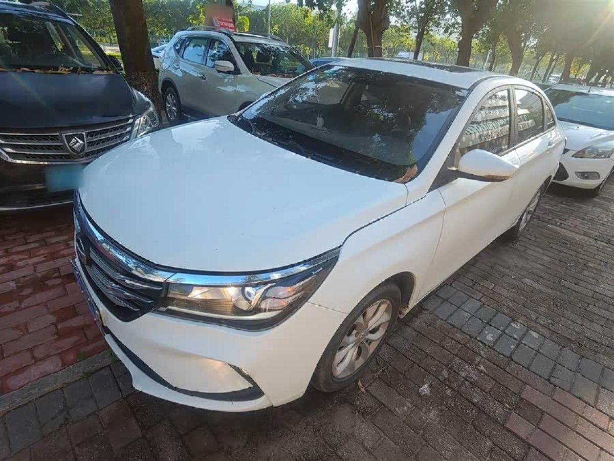 GAC Trumpchi GA4 2018 car image #3