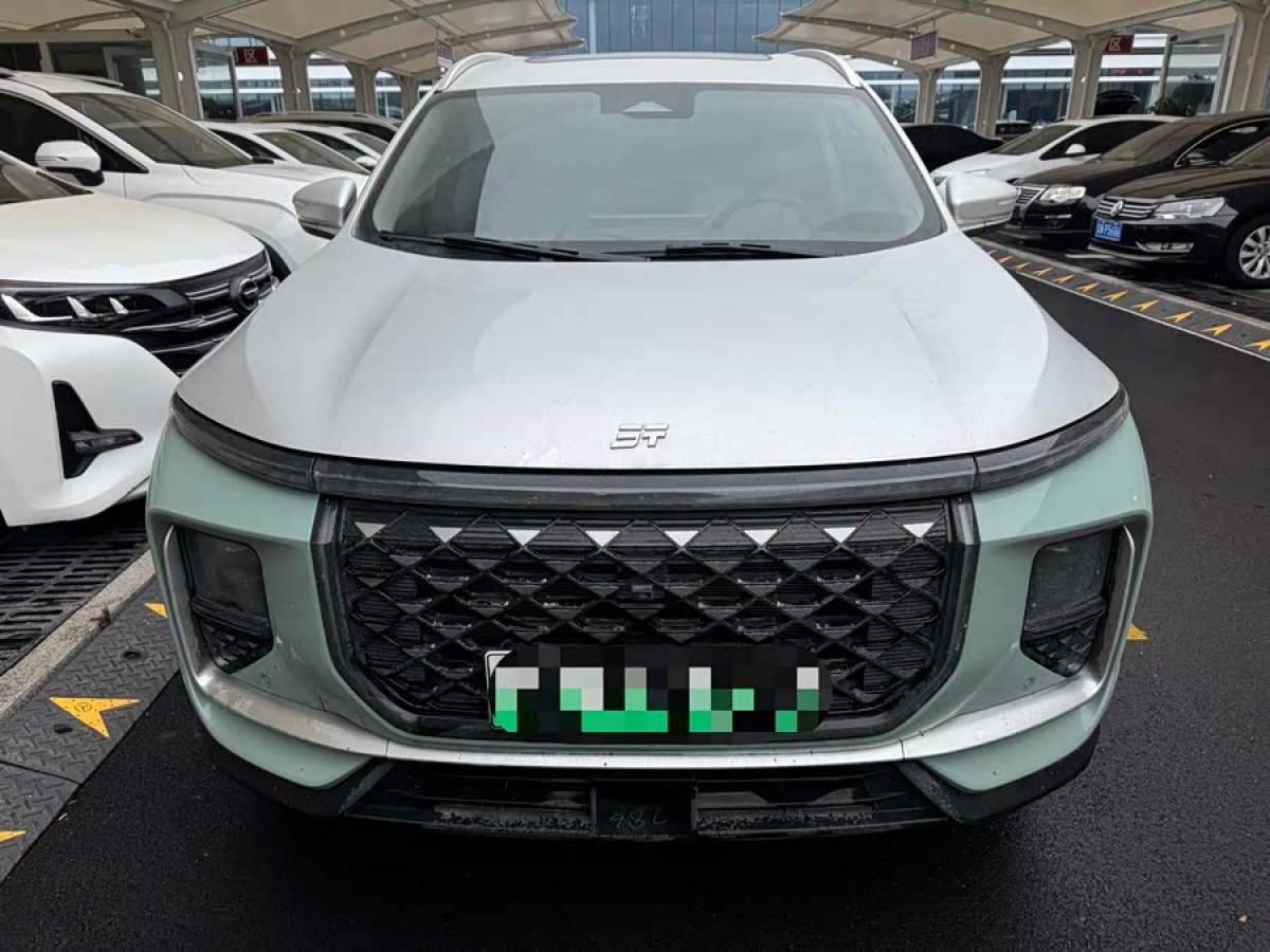 捷途山海 捷途山海L9 2024 #3 捷途山海 捷途山海L9 2024 汽车图片 #3