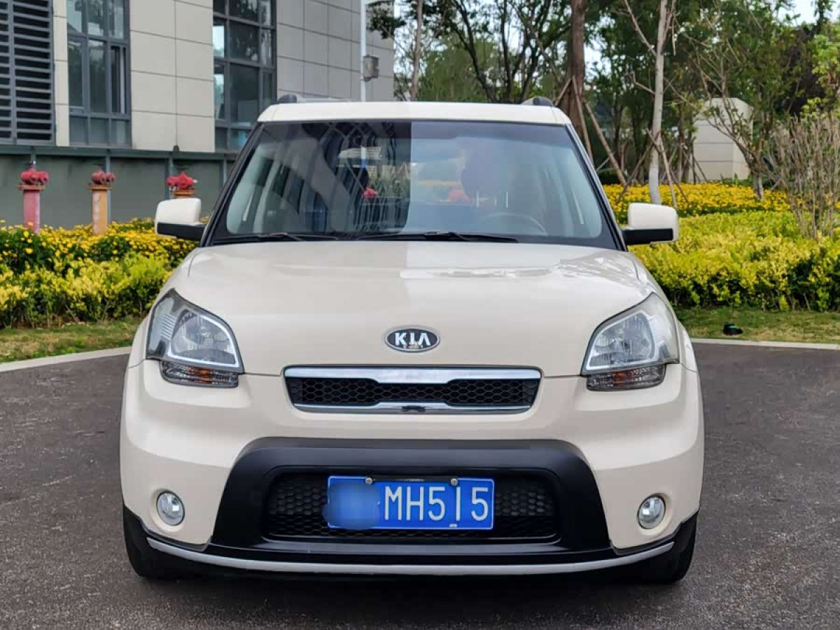 Kia Soul 2011 imagen de coche #3