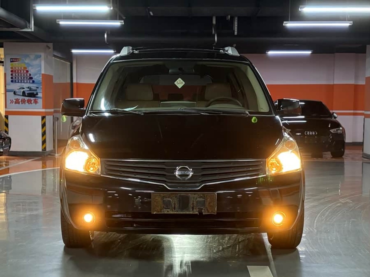 日产 贵士 2006 汽车图片 #3
