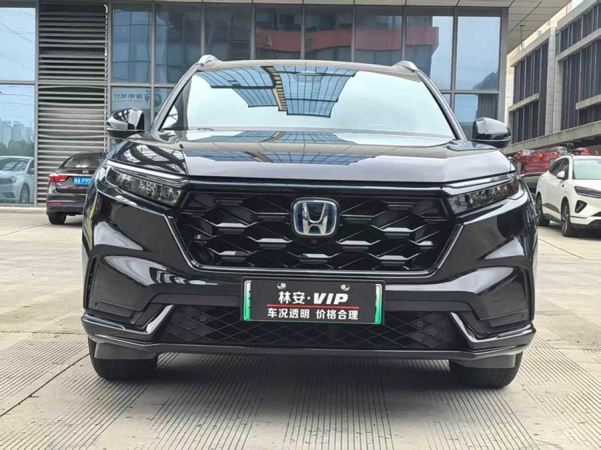 Honda CR-V New Energy 2023 car image #3