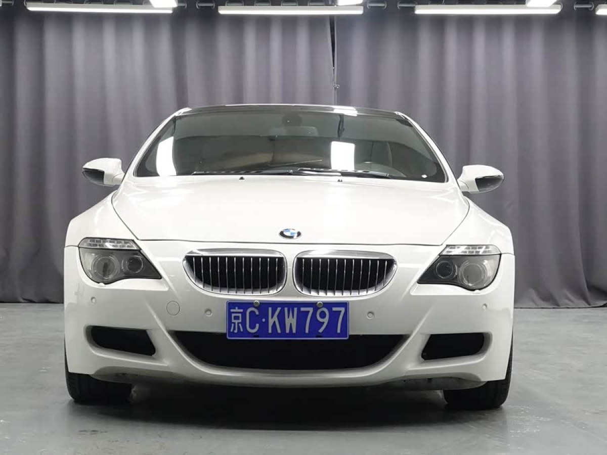 BMW M6 2008 car image #3